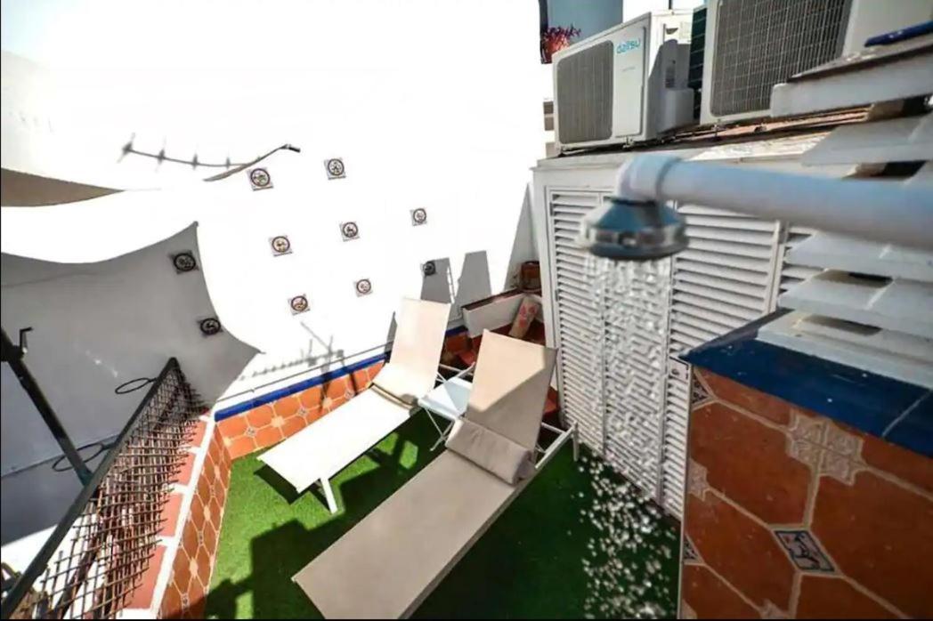 Typical Sevillan 2 Bedroom Unit מראה חיצוני תמונה