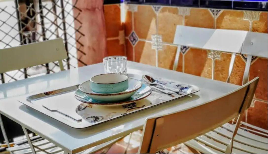 Typical Sevillan 2 Bedroom Unit מראה חיצוני תמונה