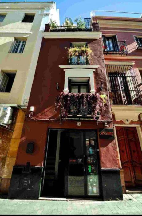 Typical Sevillan 2 Bedroom Unit מראה חיצוני תמונה