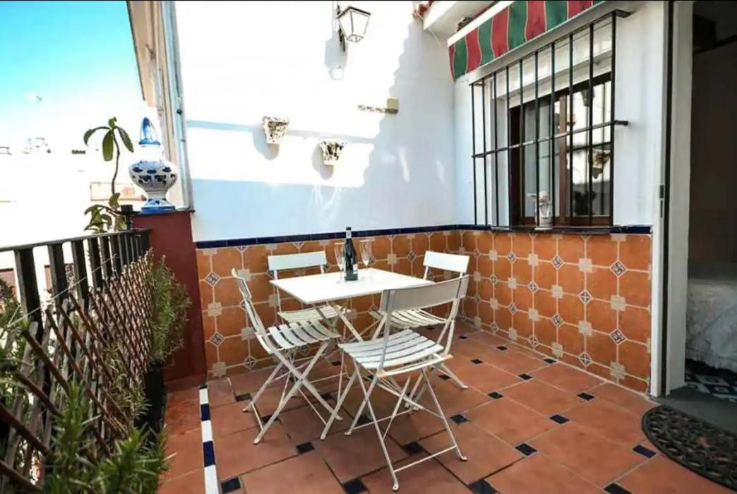 Typical Sevillan 2 Bedroom Unit מראה חיצוני תמונה